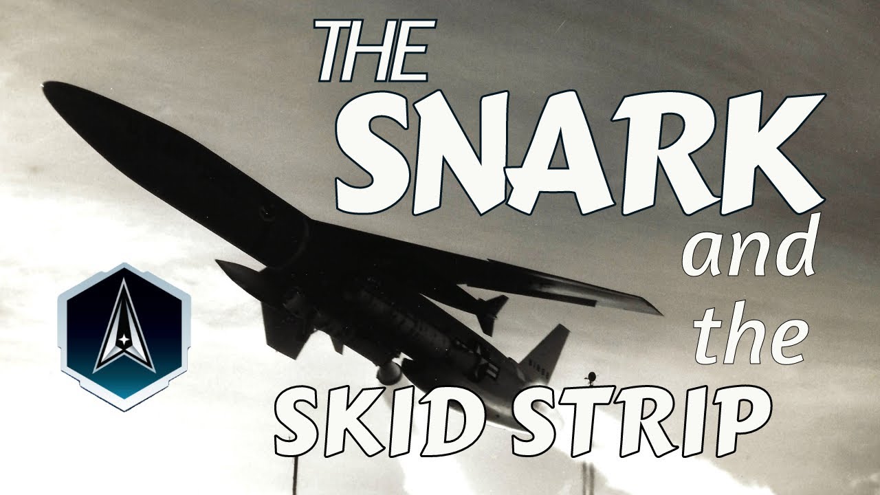The SNARK and the Skid Strip