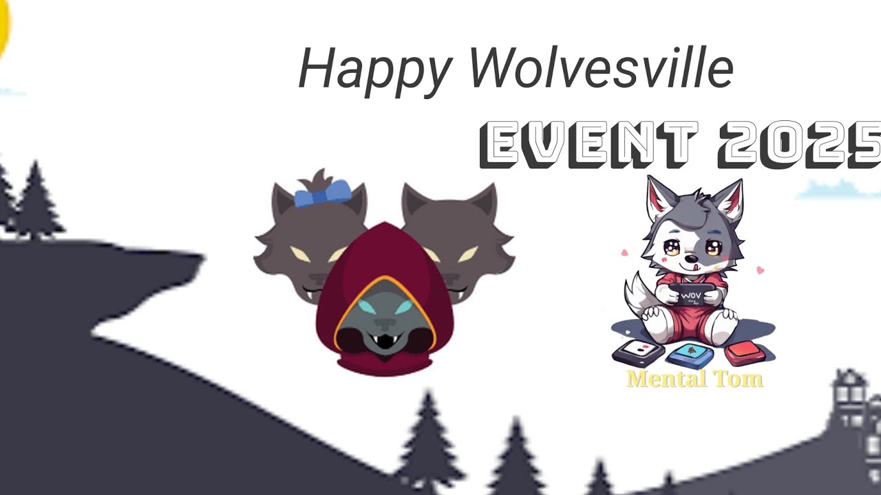 Wolvesville ||#18 - Thị Trưởng & Chuỗi Event Năm Mới 2025 - Đấu Nâng Cao