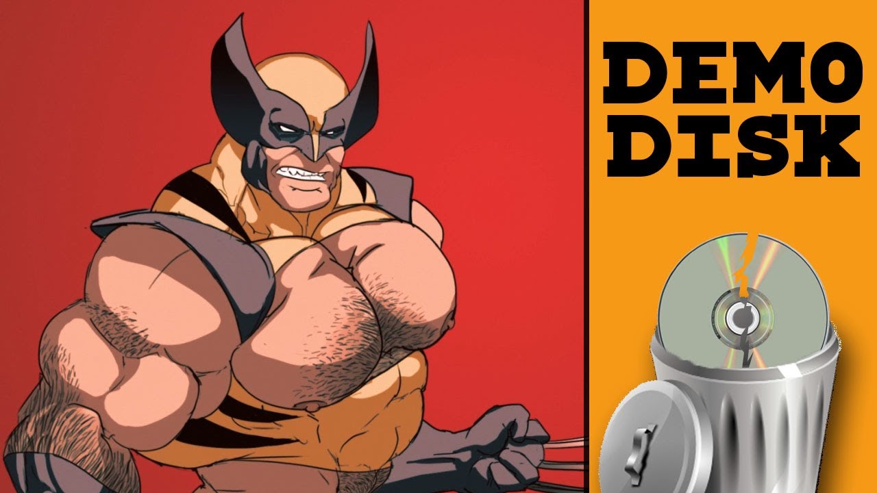 PECS MEN - Demo Disk Gameplay