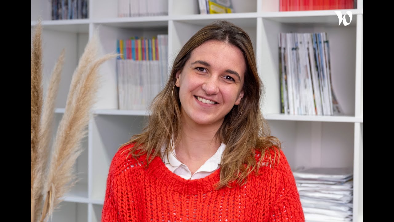 Découvrez Groupe Qérys avec Julie, Chargée de recrutement