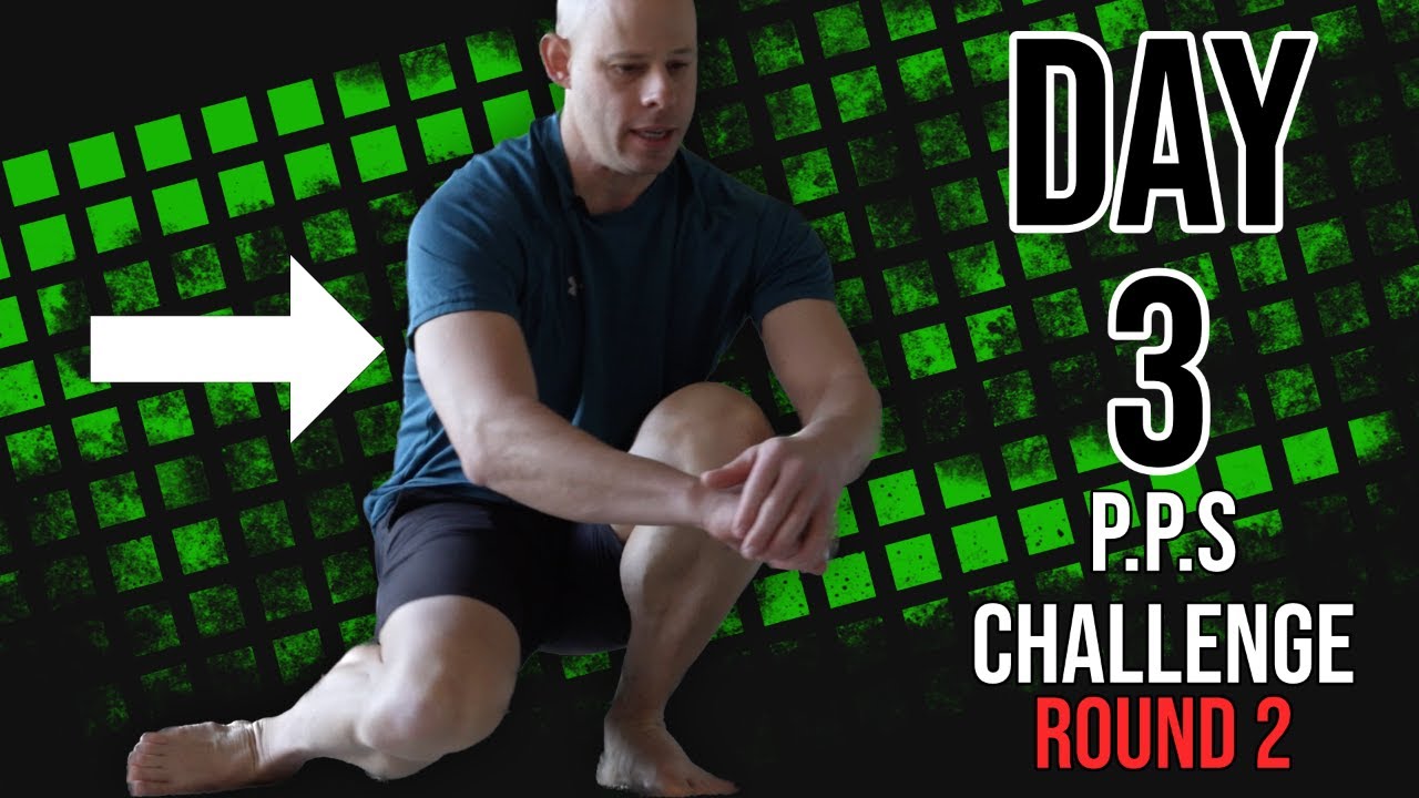 Day 7: Stronger Single Leg Squat Micro Workout