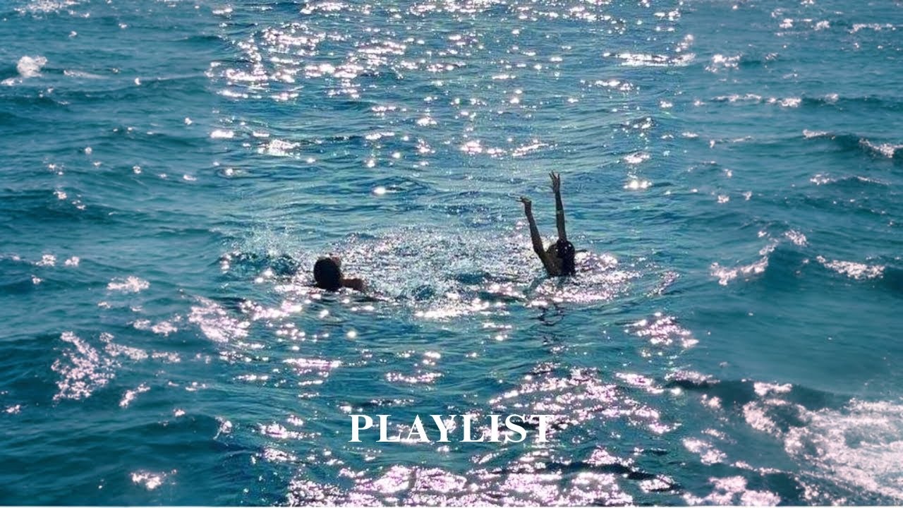 Playlist 🎧 At the End of Late Summer 🌿 How to Enjoy Summer Until the Very Last✨ | Chill Playlist