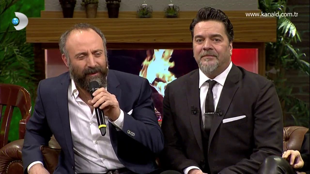Beyaz Show - Halit Ergenç'ten canlı performans!