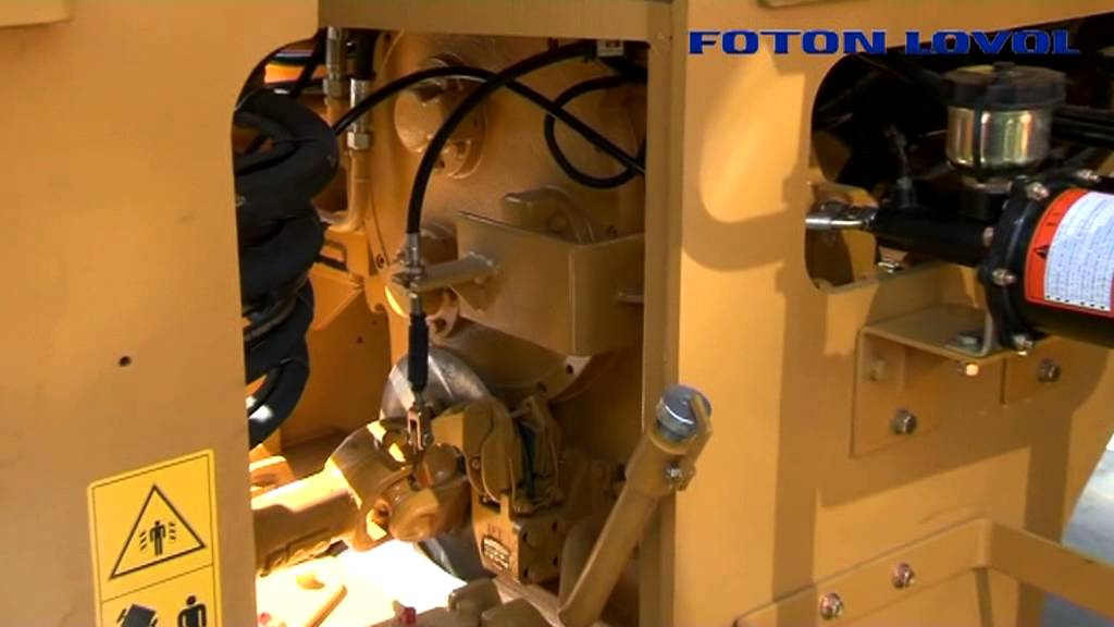 Обслуживание 🚜погрузчиков ✨Foton lovol