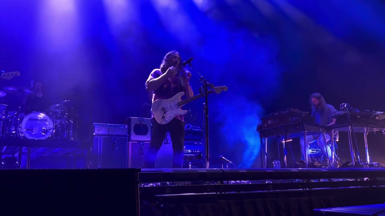 Eyes to the Wind by The War on Drugs at The Brighton Centre (17 June 2023)