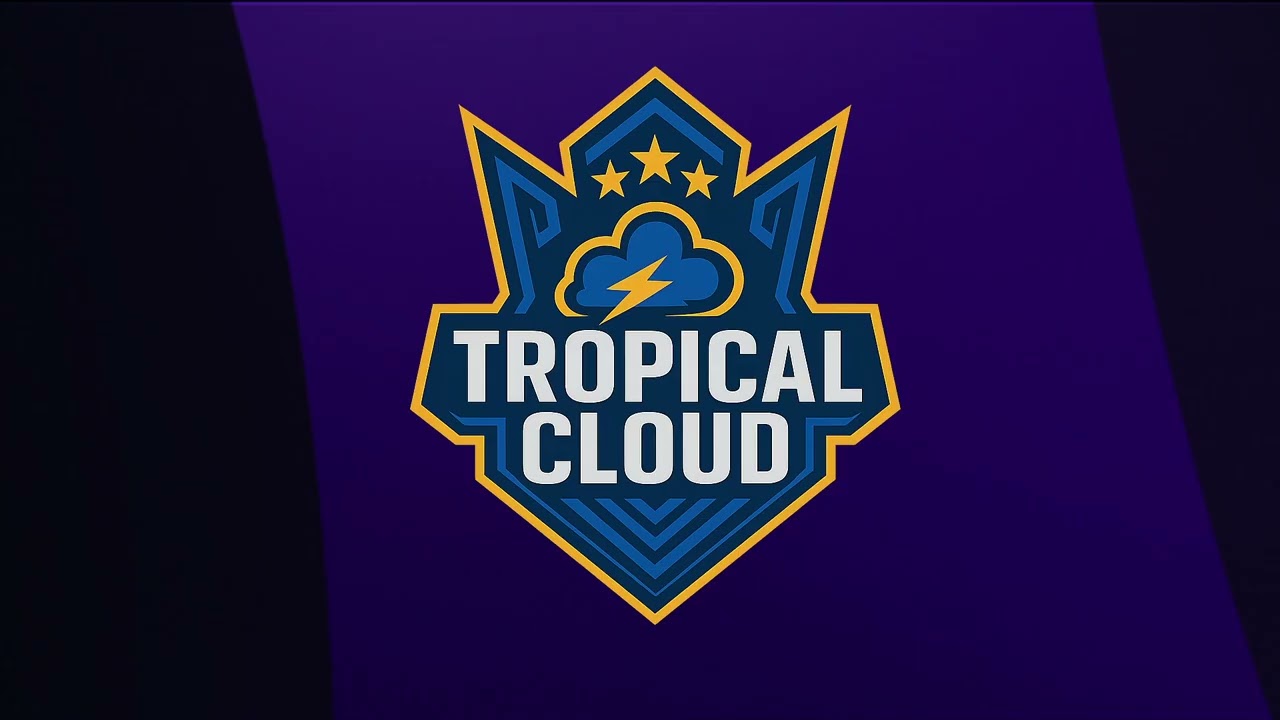 🌩 Tropical Cloud – “Back in the Storm”