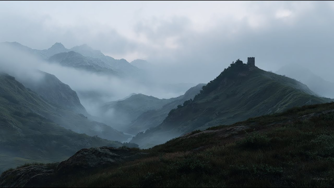 05 — The Borderlands