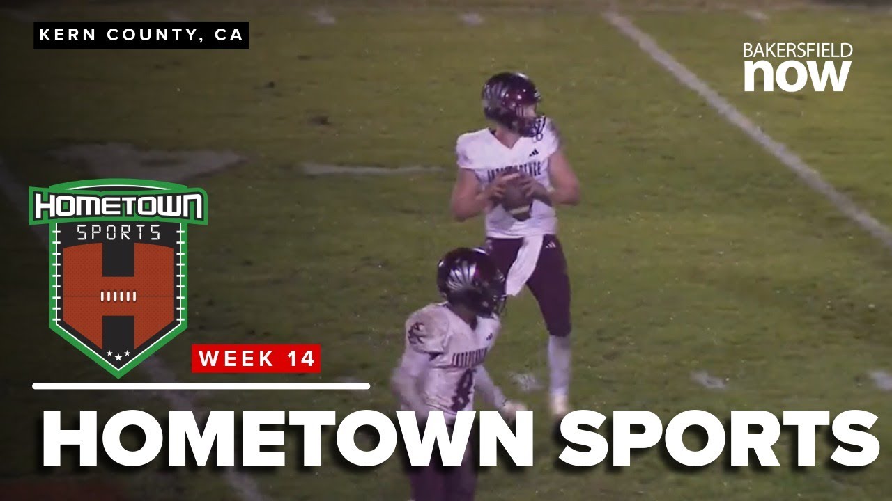 Hometown Sports 2025: Week 14