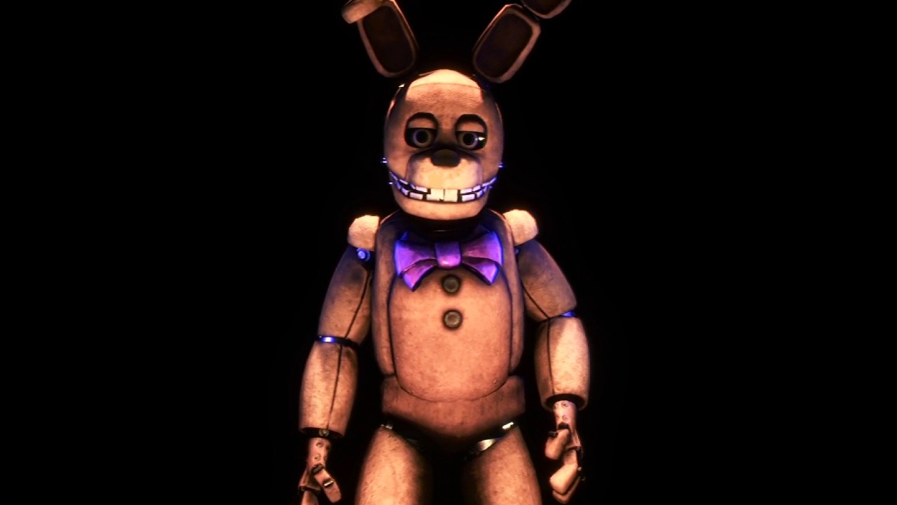 The BEST FNAF 2 Remake Is Back...