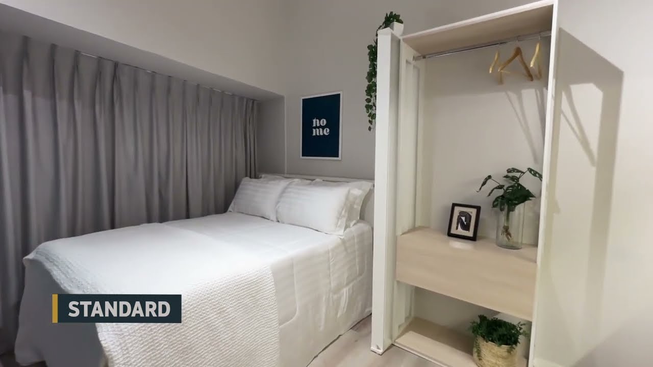 Ap&ecirc; Smart Studios - Higien&oacute;polis Mackenzie