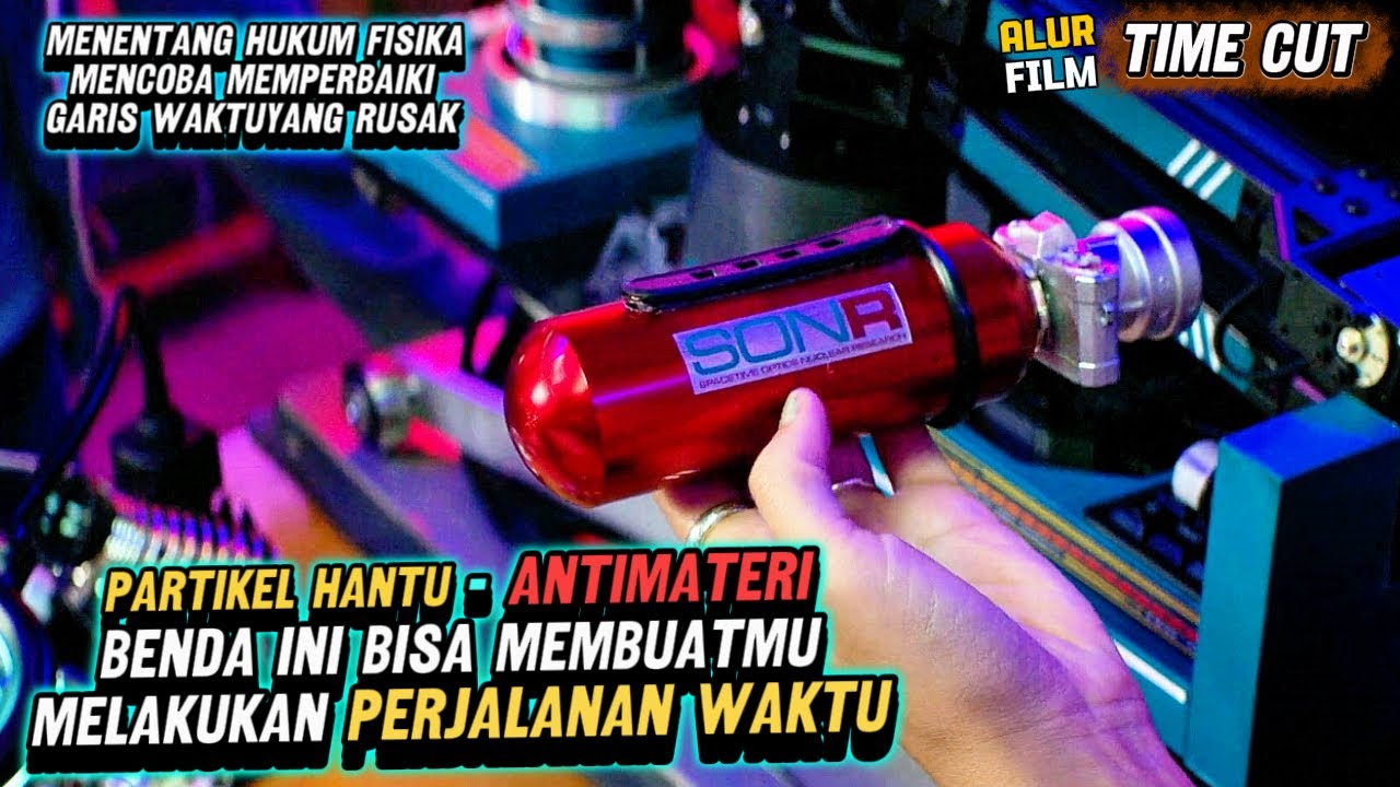 TIME TRAVEL KE 30 TAHUN LALU MEMPERBAIKI PARADOX GARIS WAKTU YANG RUSAK - ALUR CERITA FILM
