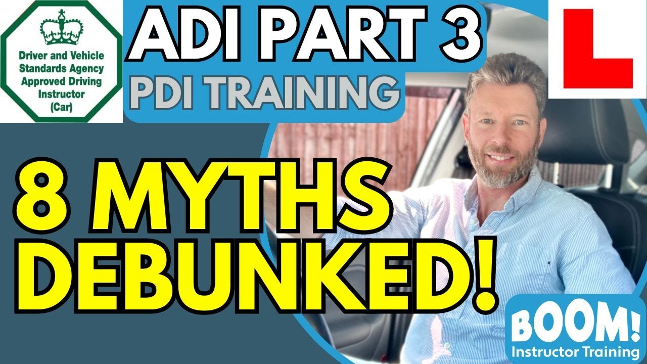 Part 3 training: THE TRUTH