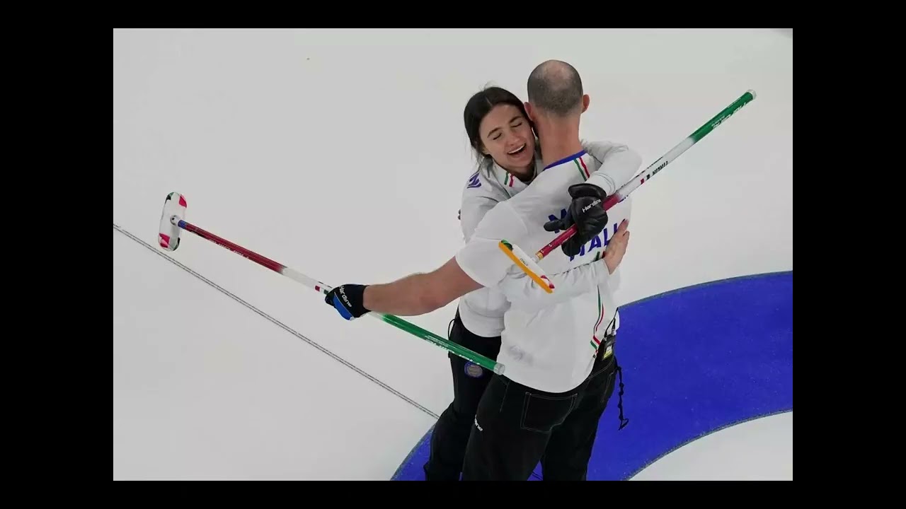 Olympic Mixed Doubles Curling Results: Sweden Wins Gold as USA Makes History