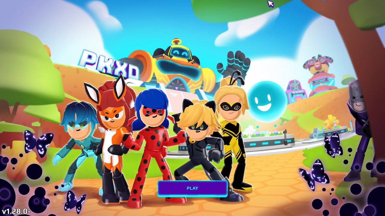 Miraculous Hunt 2.0 New Update// Funny Game Play Live 😍 | PK XD Live | SekarPkxd