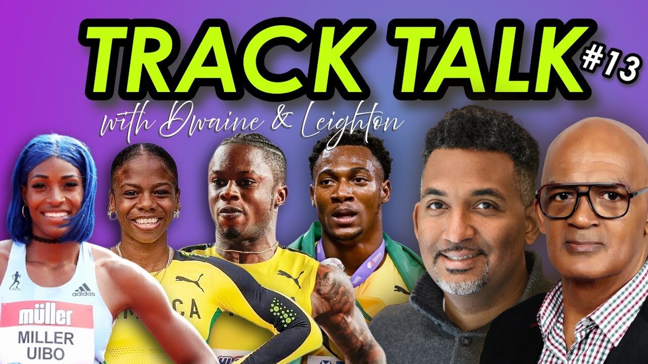 MILLROSE GAMES Recap | Cameron Myers 3:47| Shaune is back, Sam Ruthe, Sha'Carri Richardson & More