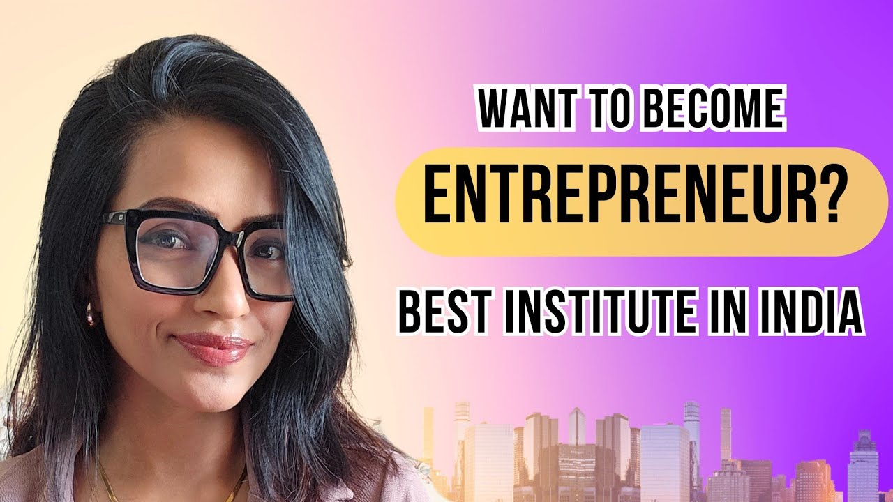Best College to Study Entrepreneurship in India | IVB Full Review + Admission Guide