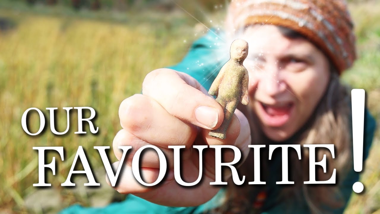 WOW! An Amazing Treasure Found Mudlarking + A Favourite Thing To Find!