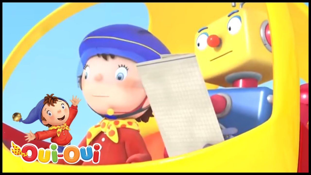 Oui Oui Officiel ⭐La Grande Parade ⭐Dessin Anime ⭐ NOUVEAU ÉPISODE