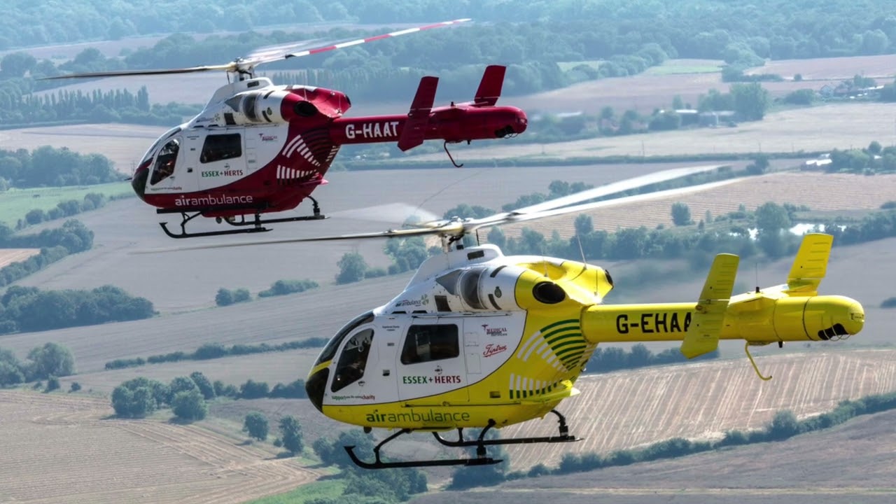VFS Interview: Chris Jaran, MD Helicopters at Heli-Expo 2022