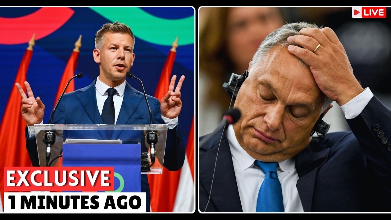 EU Politics 2026: Hungary&rsquo;s Historic Earthquake Just Changed Europe Forever!