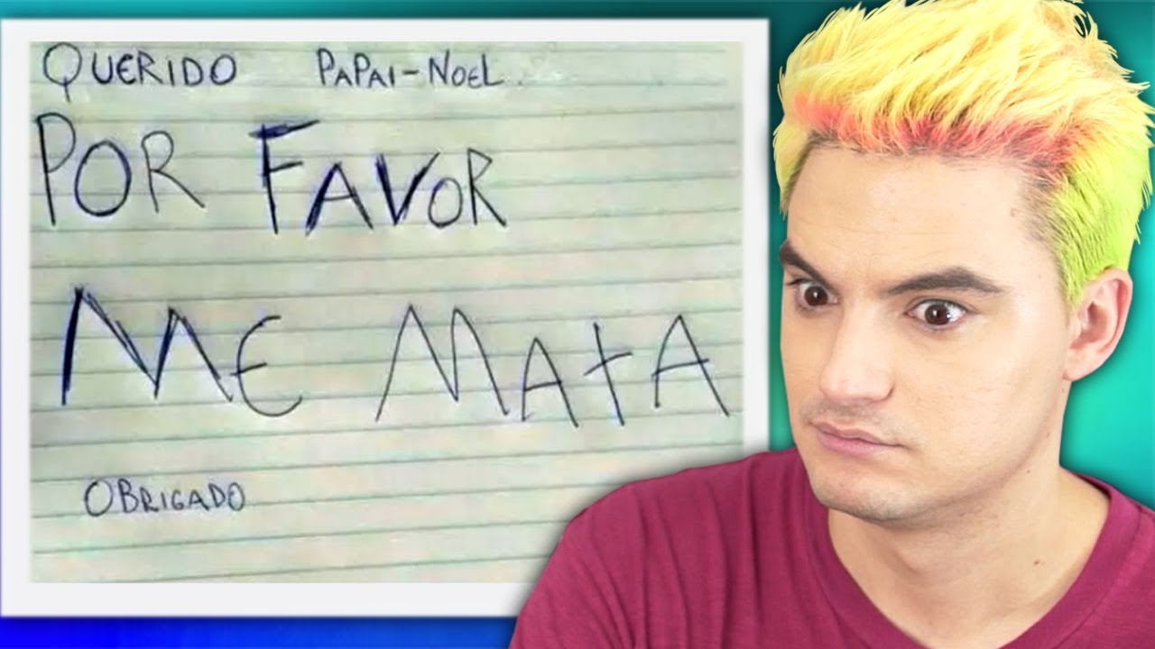 BILHETES DE CRIAN&Ccedil;AS MAIS ENGRA&Ccedil;ADOS! [+10]