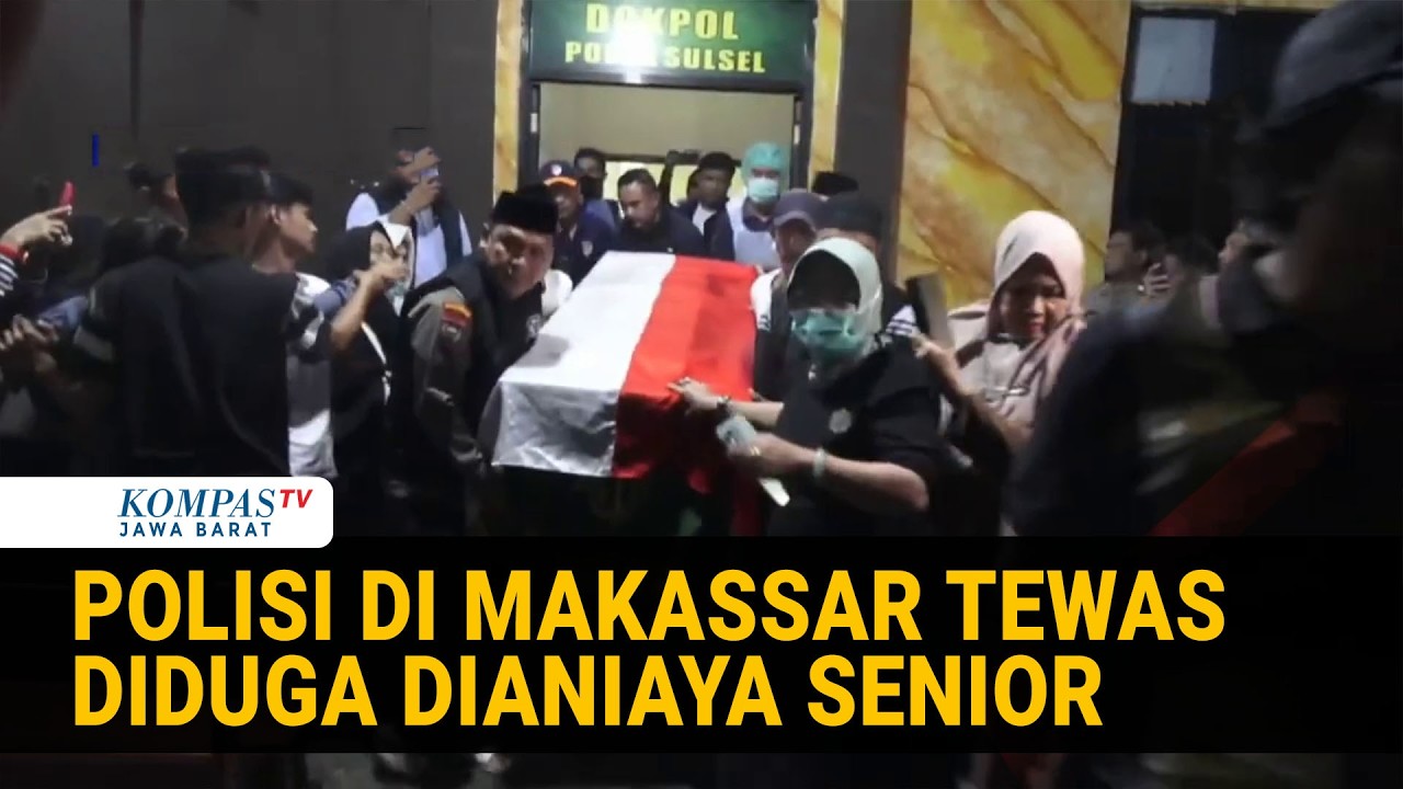 Diduga Dianiaya Senior Polisi di Makassar Meninggal, Keluarga Minta Jenazah Diotopsi