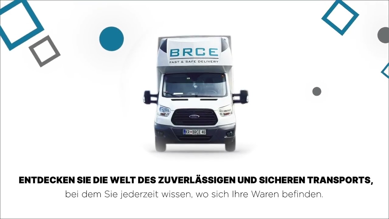 BRCE PROMO VIDEO - DE