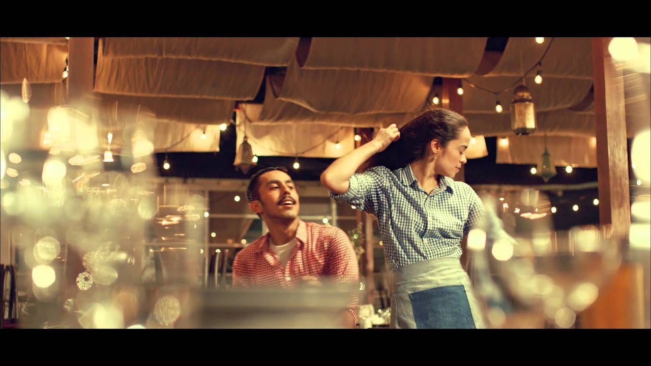Vodafone - Cafe