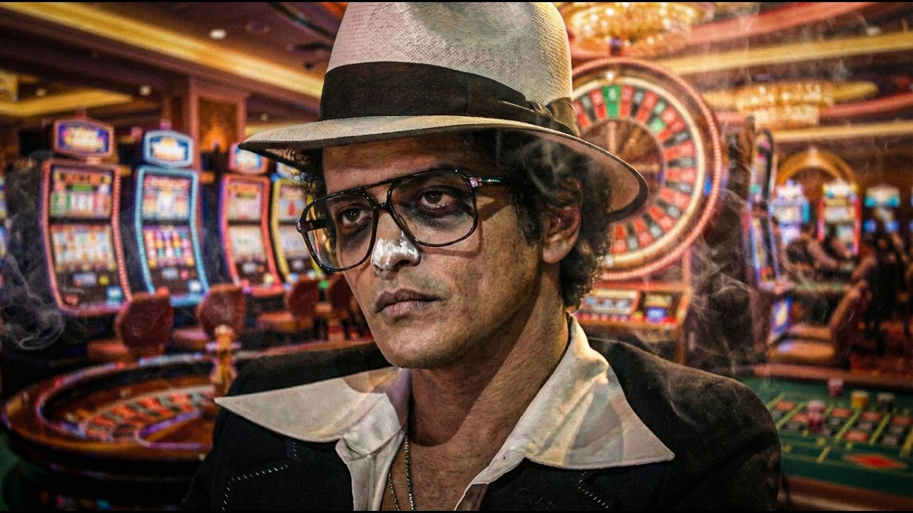 J'ai Enquêté sur Bruno Mars... C'est PIRE que Prévu