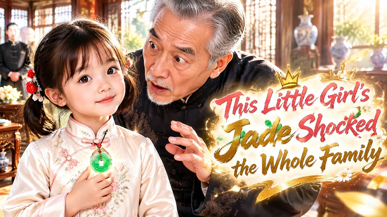 🐲Lost Baby's Jade Awakens Comatose Rich Heir?#drama #baby #urban #ceo #cdrama