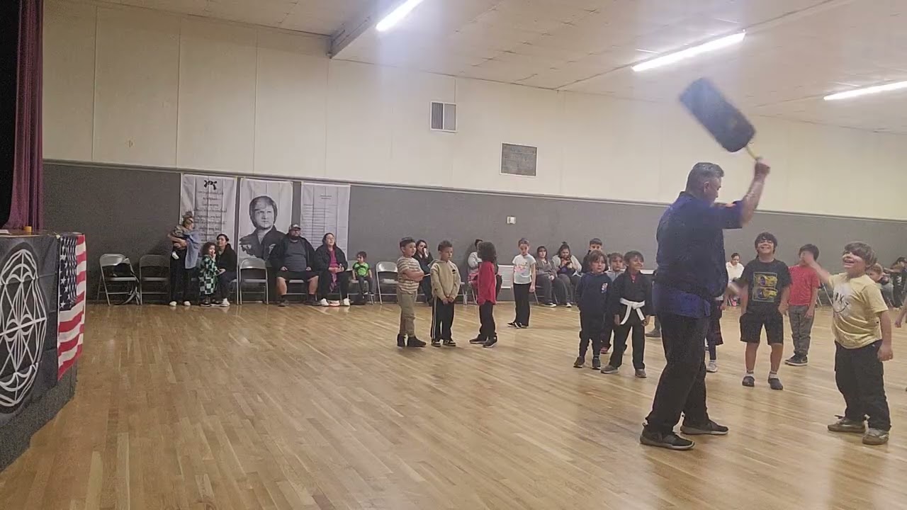 White and Advance Belts Class Apple Valley 1/2/26.