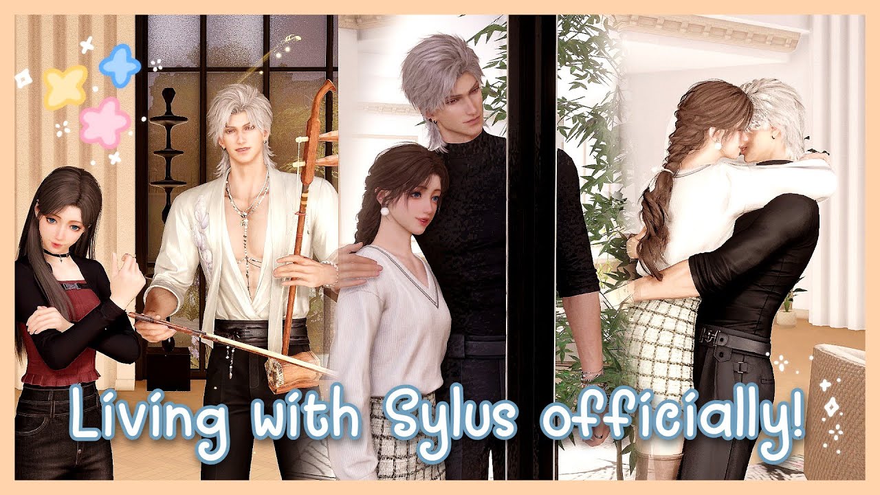🏡 New HOUSING UPDATE! 🏡 (With Sylus, interactions/dialogue) Love and Deepspace 5.0 showcase