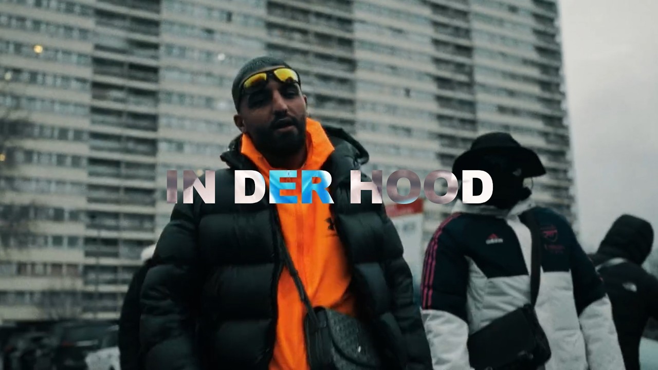 AVIE & DELIL Type Beat - “IN DER HOOD”