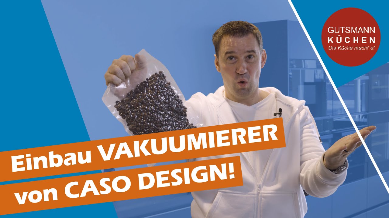 VAKUUMIEREN erklärt! - Was ist zu beachten?