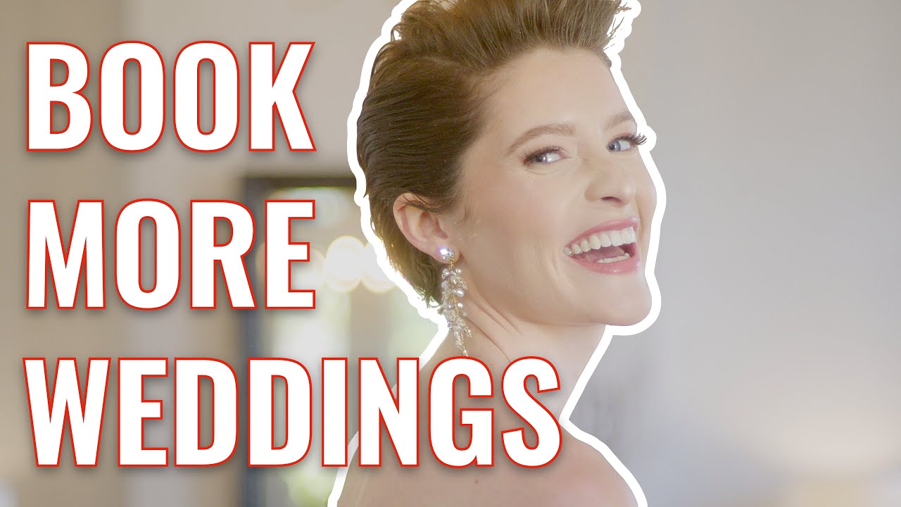 7 Ways to Book More Weddings
