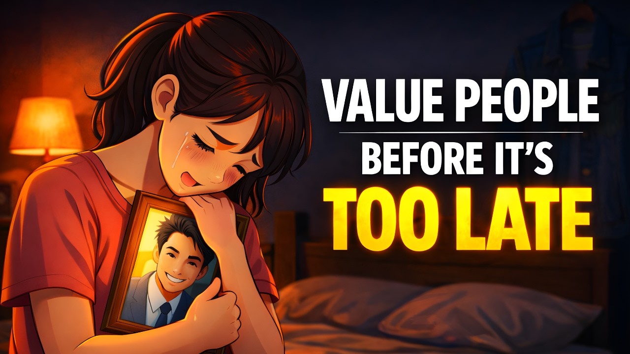Value People Before It’s Too Late