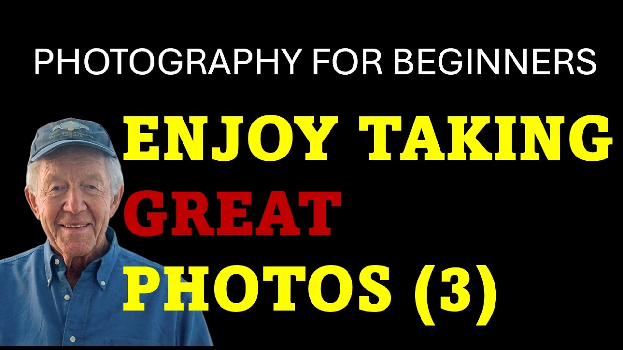 Capturing Your Vision – Talk 3