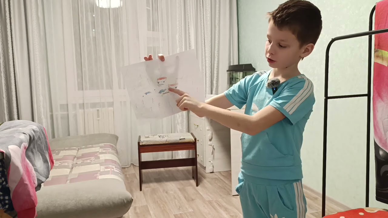 Рассказ про Виктора Цоя