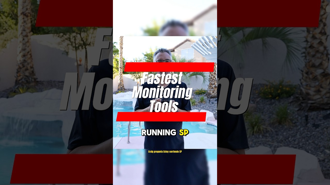 Fastest Monitoring Tools