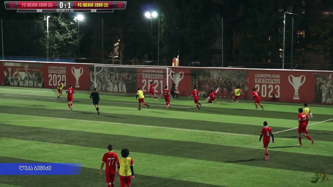 FC Iberia (1999) (3)  2010   🆚   FC Iberia (1999) (2)  2010