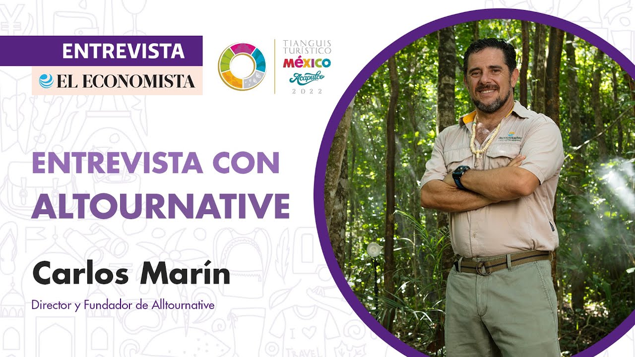 Entrevista con Carlos Mar&iacute;n &ndash; Alltournative