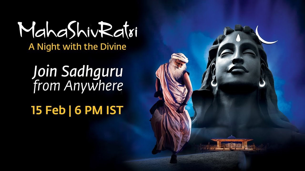 Isha Maha ShivRatri LIVE | Sadhguru LIVE | Maha Shivarathri Celebration 2026 | Alo TV Kannada