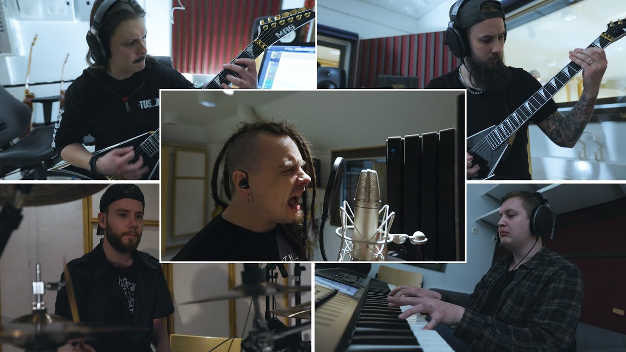 Sigyn - The Real Me (STUDIO PLAYTHROUGH)