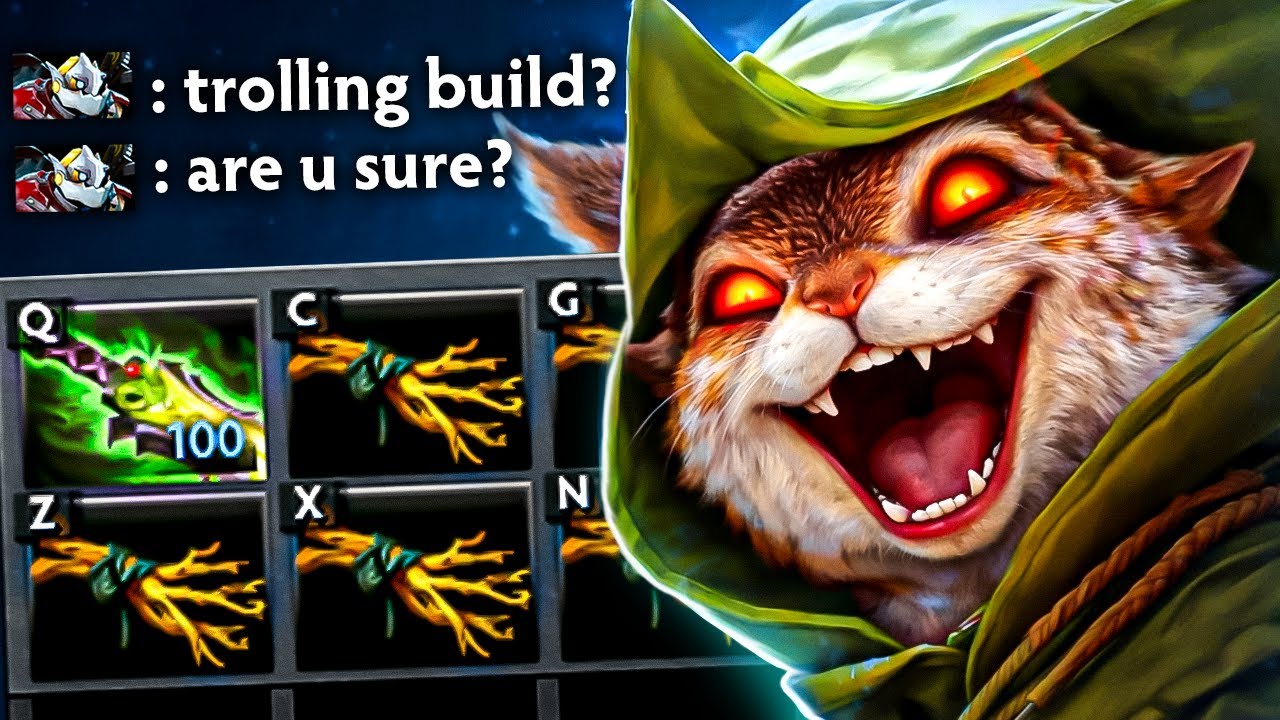 I FOUND THIS WEIRD HOODWINK'S STRATEGY FOR A WIN STREAK IN 7.40C