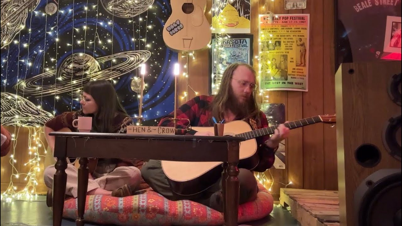 Cardinal Power Plant - Tiny Desk Submission
