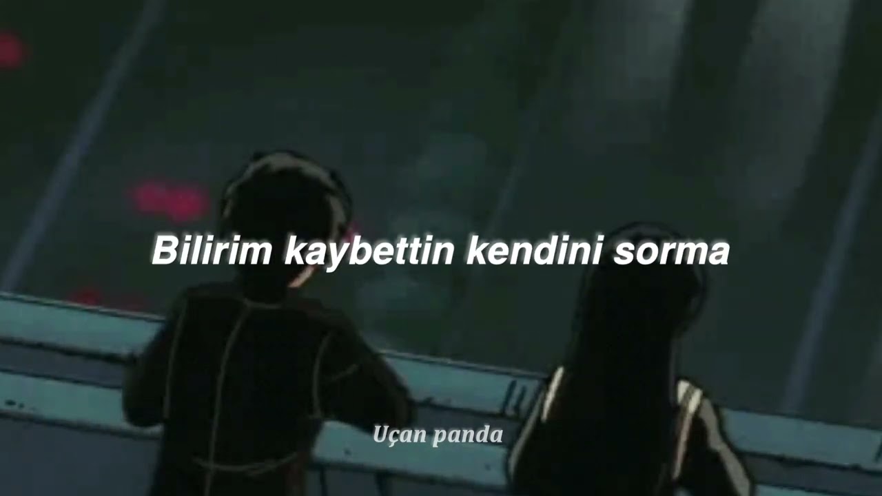 Duman - seviyorsan inanıyorsan ( sözleri )