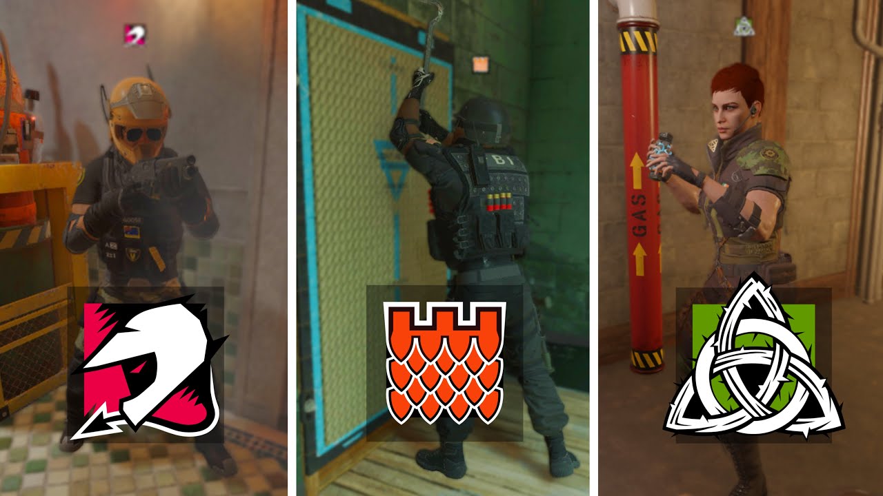 EVERYTHING in Y10S4.2 of Rainbow Six Siege