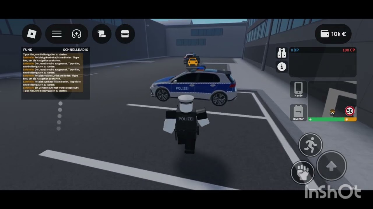 Notruf Hamburg in Roblox