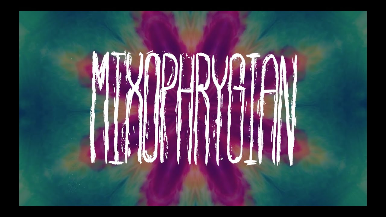 Forever - MIXOPHRYGIAN (Music Video)
