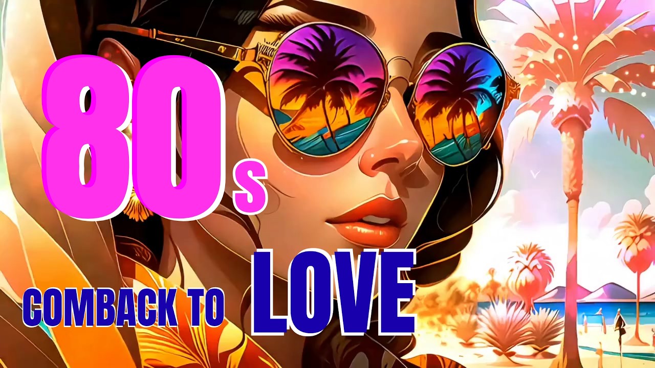 ❤️🎧 80s COMEBACK TO LOVE 🌙 | Deep Romantic House Mix |❤️OMEGA MUSIC